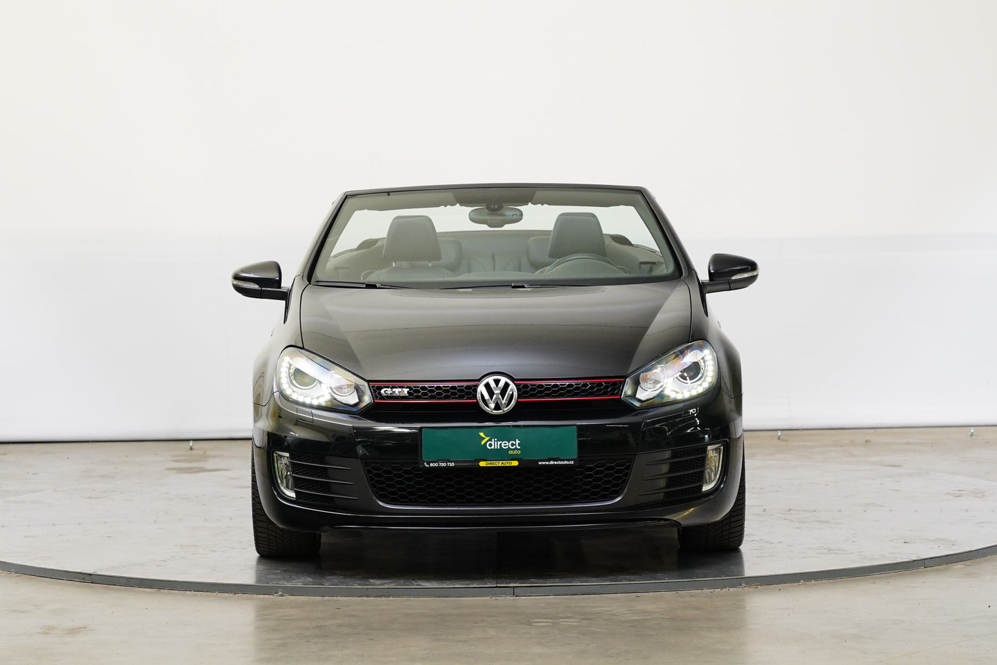 Volkswagen Golf 2.0 TSI 155 kW DSG GTI