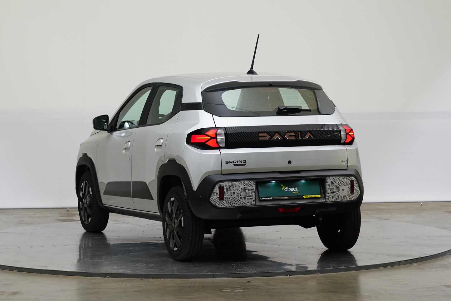 Dacia Spring 26 kWh 48 kW
