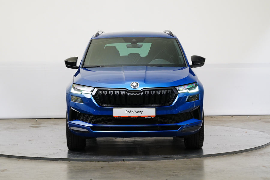 Škoda Karoq 2.0 TDI 110 kW 4x4 Sportline – foto 4