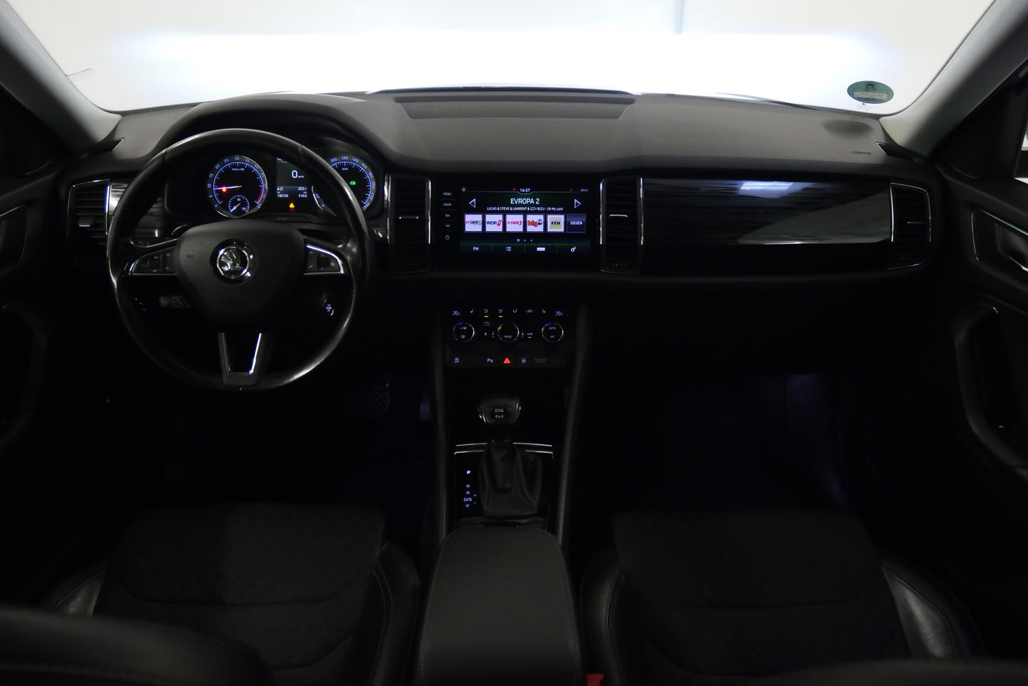 ŠKODA Kodiaq 2.0 TDI 140 kW Style