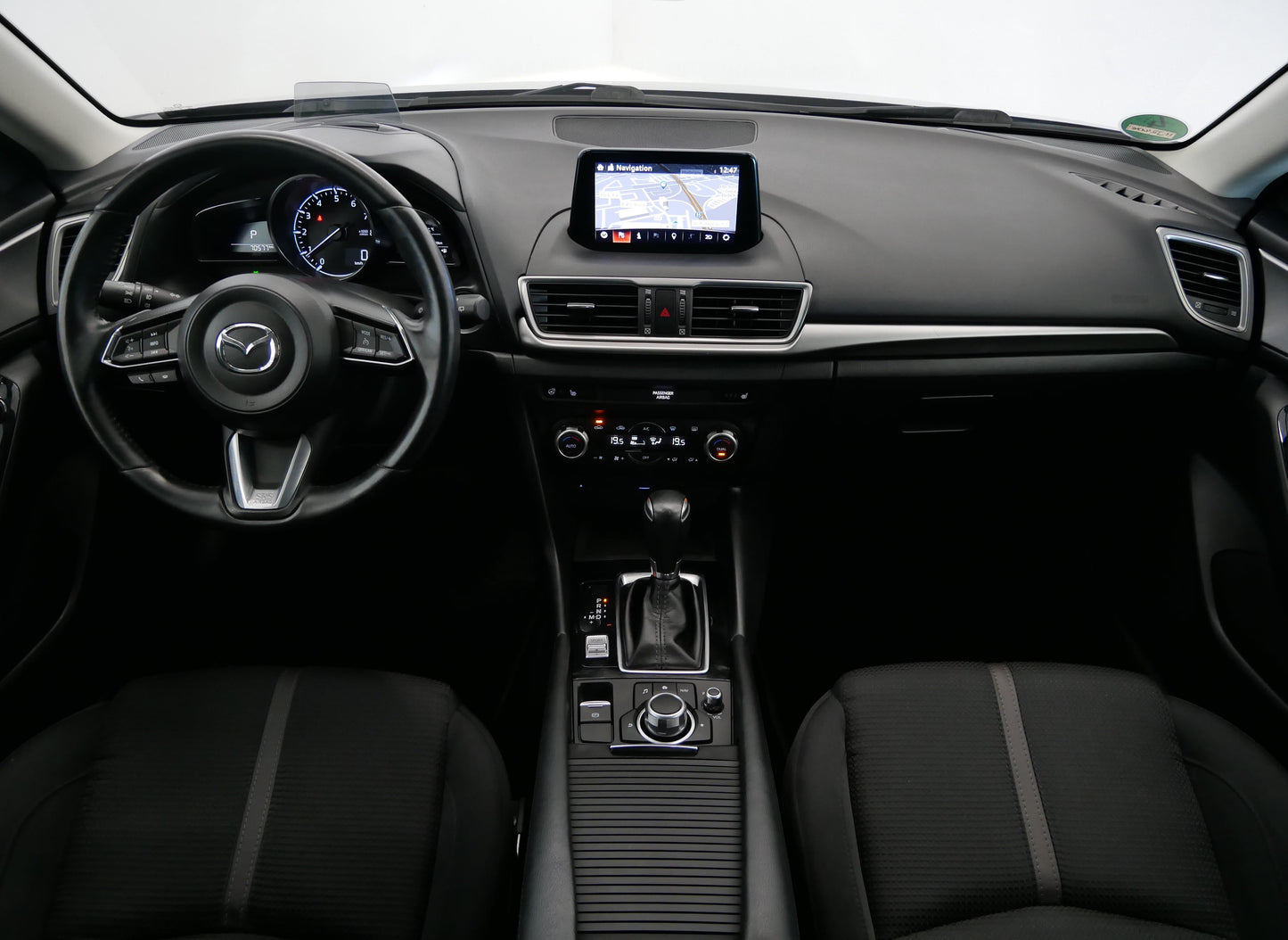 Mazda 3 2.0 Skyactive 88 kW Signature