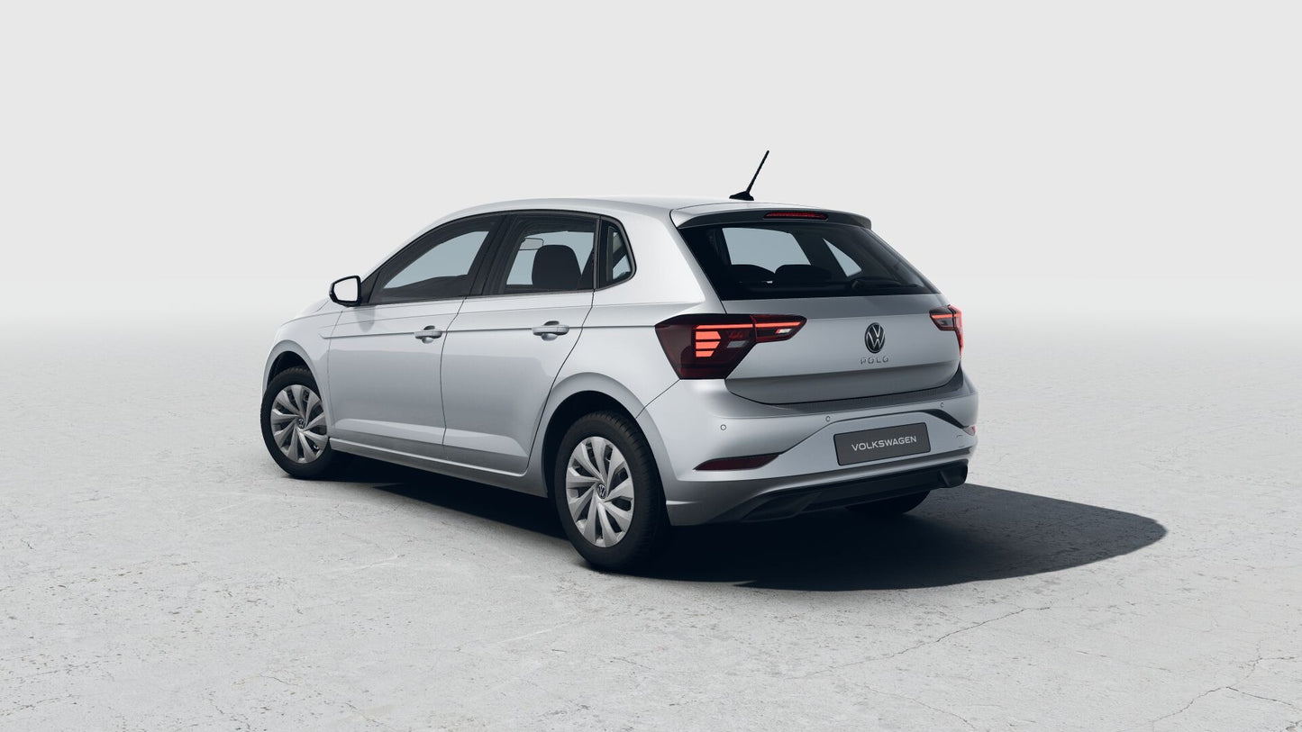 Volkswagen Polo Life 1,0 TSI 70kW 7DSG