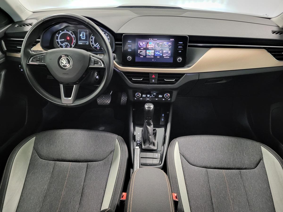 Škoda Kamiq 1.0 TSI 85 kW Style