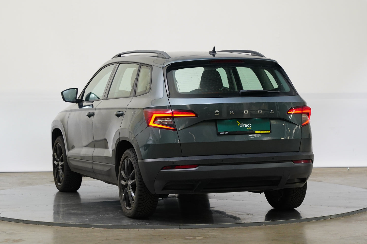 Škoda Karoq 1.0 TSI 85 kW Style