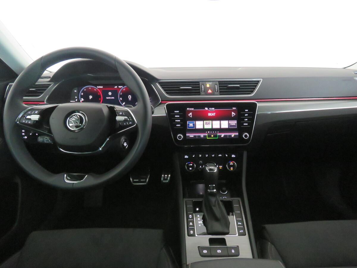 Škoda Superb 2.0 TDI 147 kW Scout