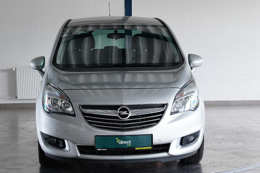Opel Meriva 1.4 Turbo 88 kW – foto 4