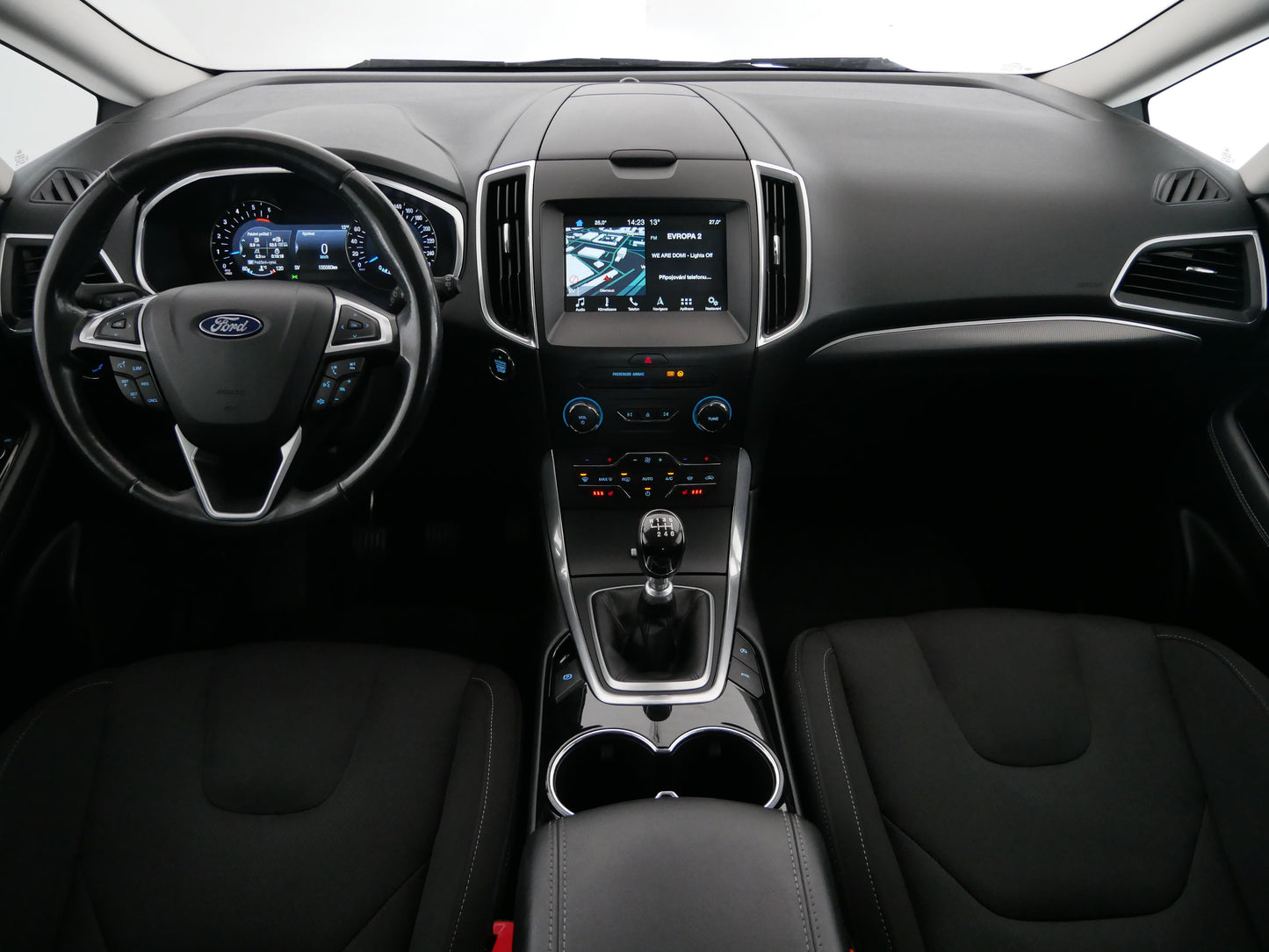 Ford S-MAX 2.0 TDCi 110kw Titanium 4x4