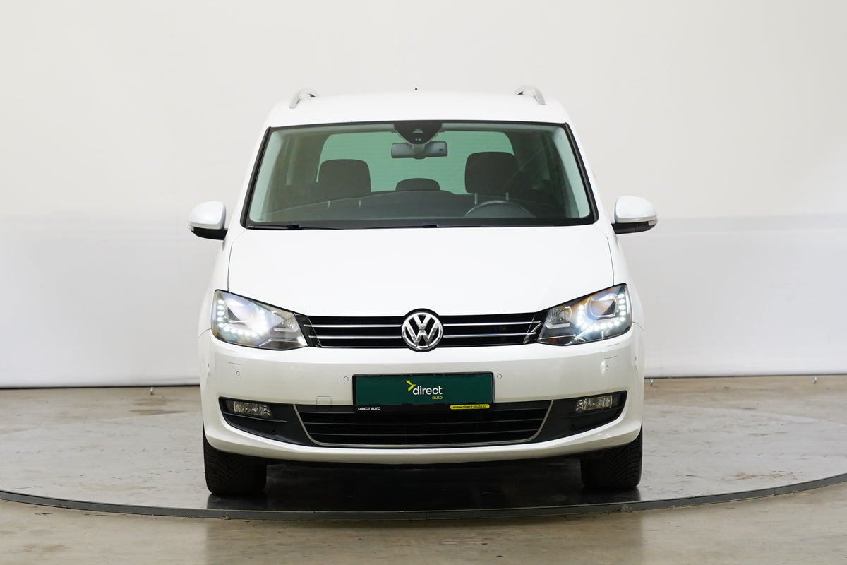 Volkswagen Sharan 2.0 TDI 130 kW DSG Cup – foto 4