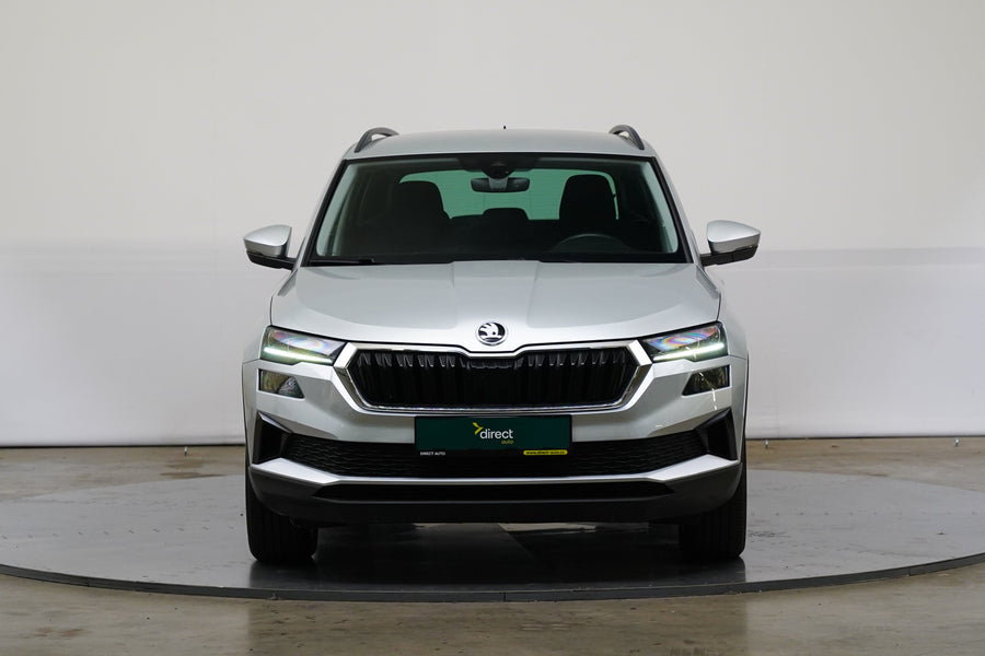 Škoda Karoq 2.0 TDI 85 kW – foto 4
