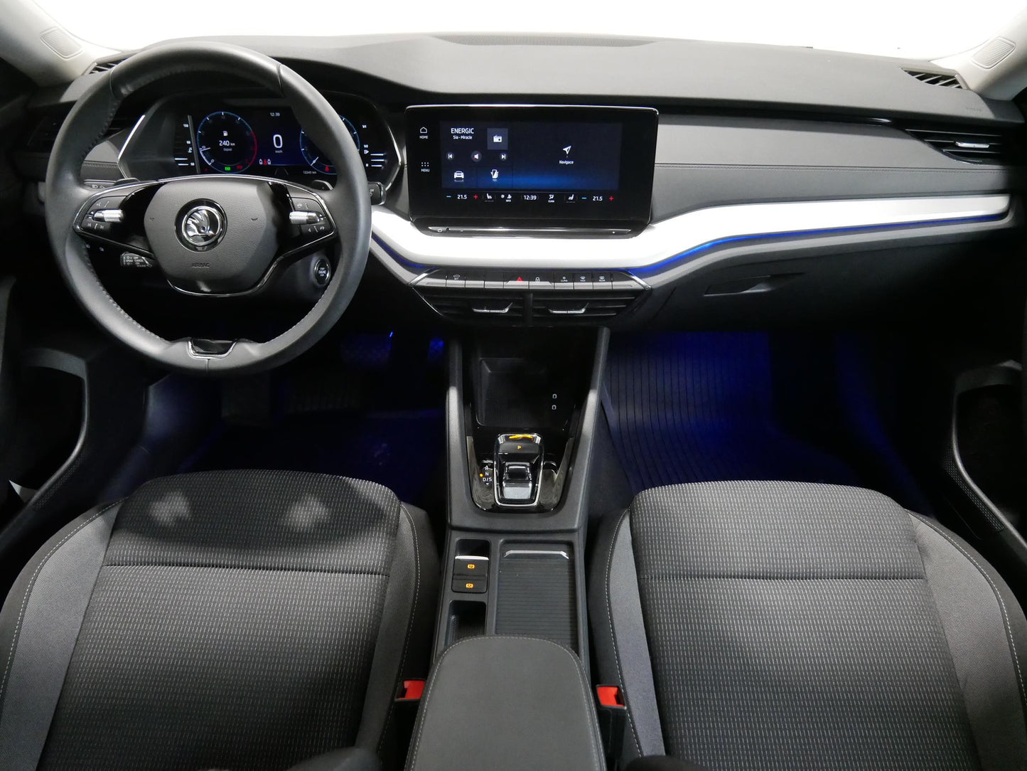Škoda Octavia 1.5 eTSI 110 kW DSG Ambition