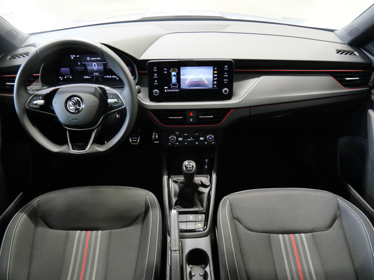 Škoda Kamiq 1.0 TSI 85 kW Monte Carlo