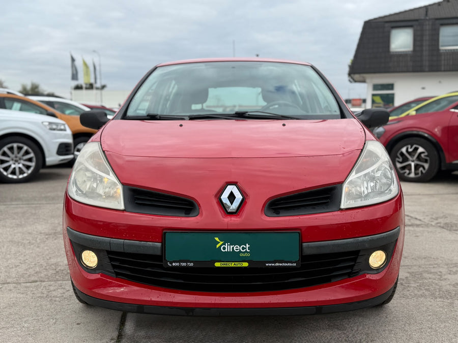 Renault Clio 1.2 i 55 kW – foto 4
