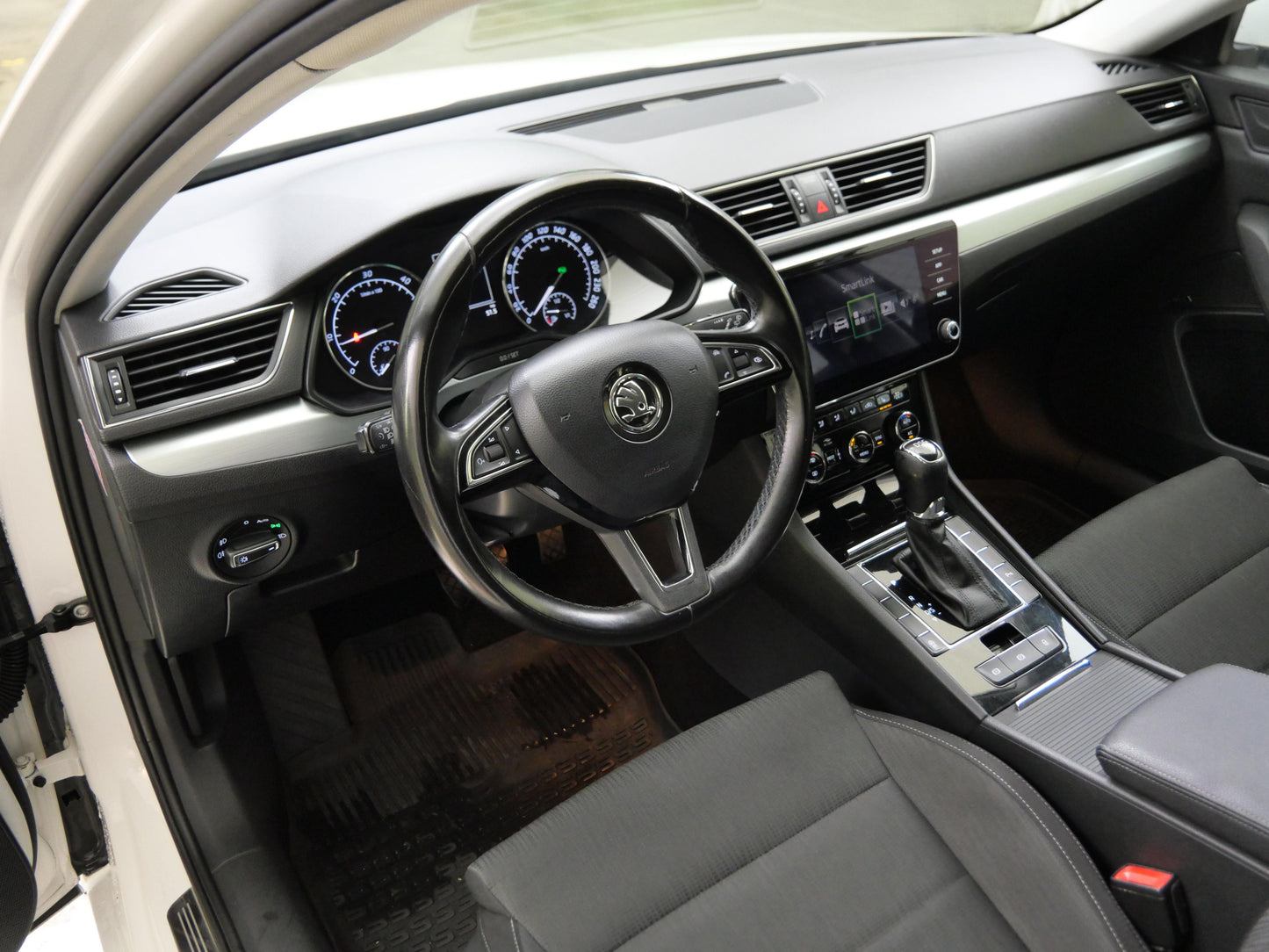 ŠKODA Superb 2.0 TDI 110 kW Ambition Plus