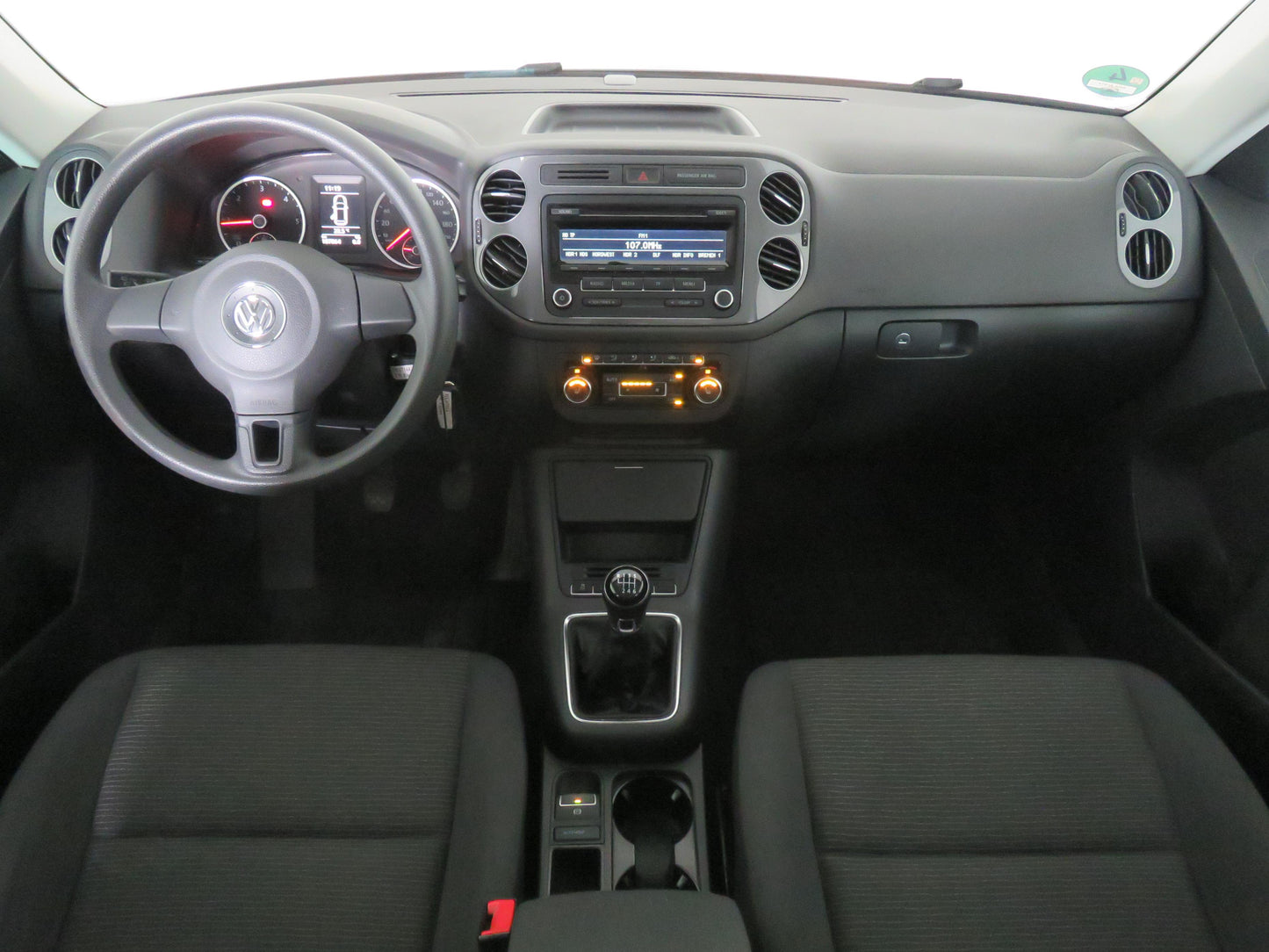 Volkswagen Tiguan 2.0 TDI 81 kW Trend & Fun