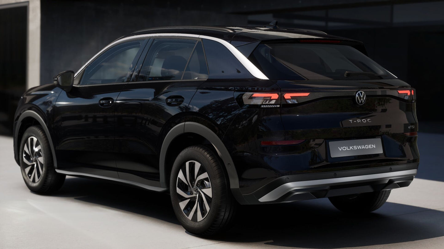 Volkswagen T-Roc Trend 1,5 eTSI 85kW 7DSG