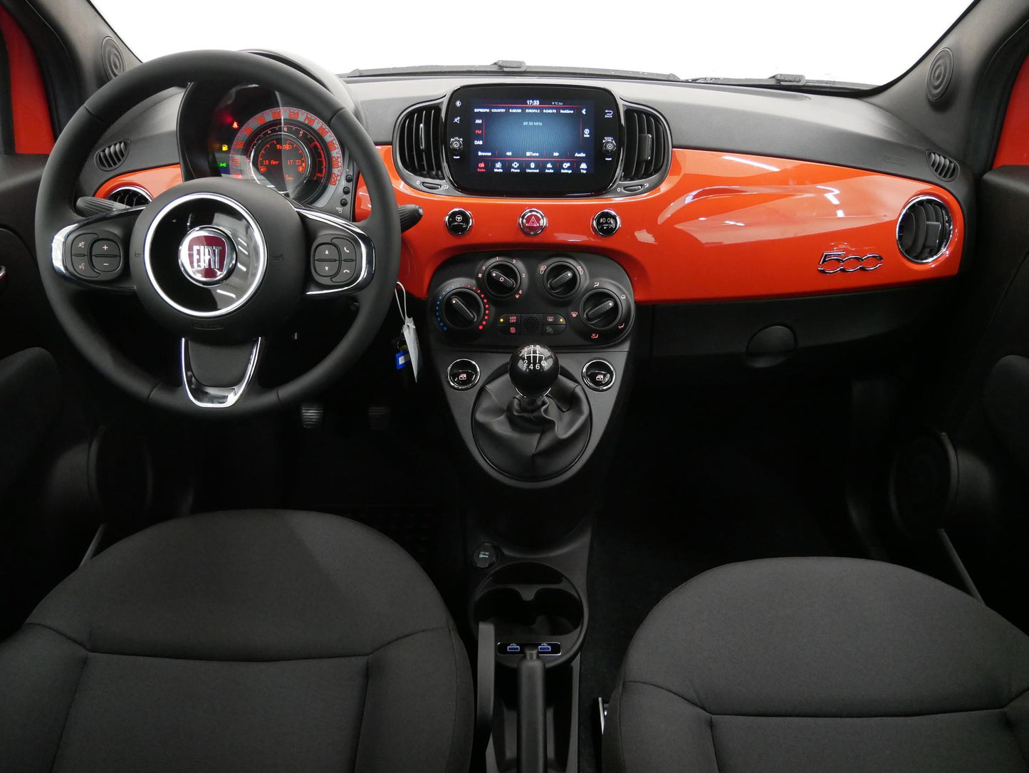 Fiat 500 1.0 BSG 51 kW ITALIA