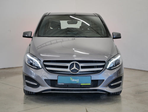Mercedes-Benz Třídy B 180d 80 kW Urban – foto 4