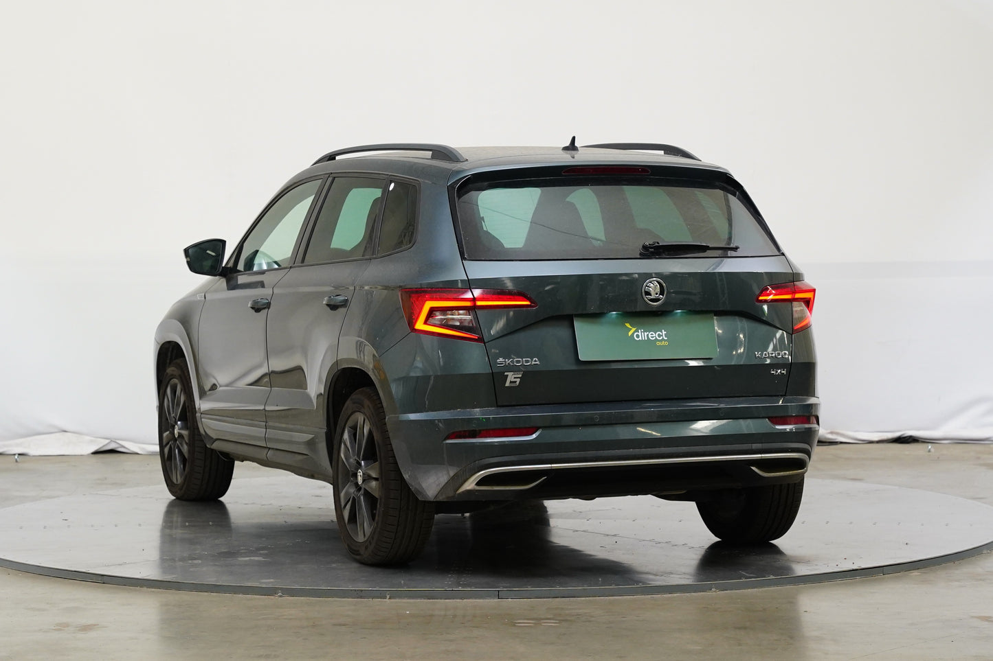 Škoda Karoq 2.0 TDI 140 kW Ambition