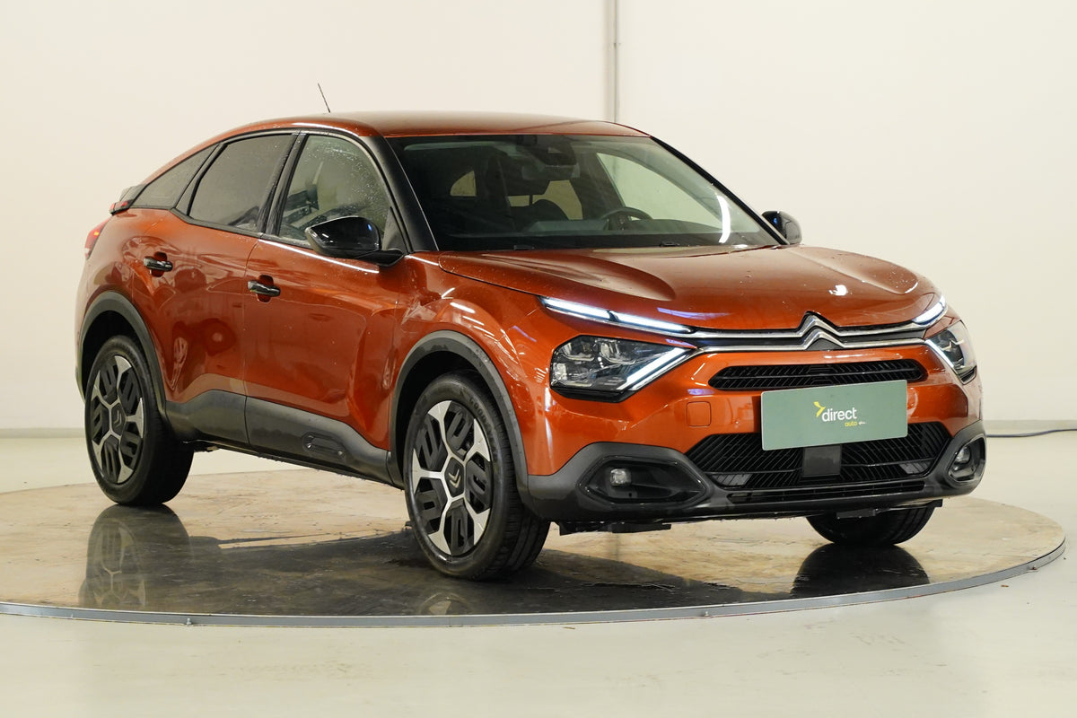 Citroën C4 1.2 PureTech 75 kW