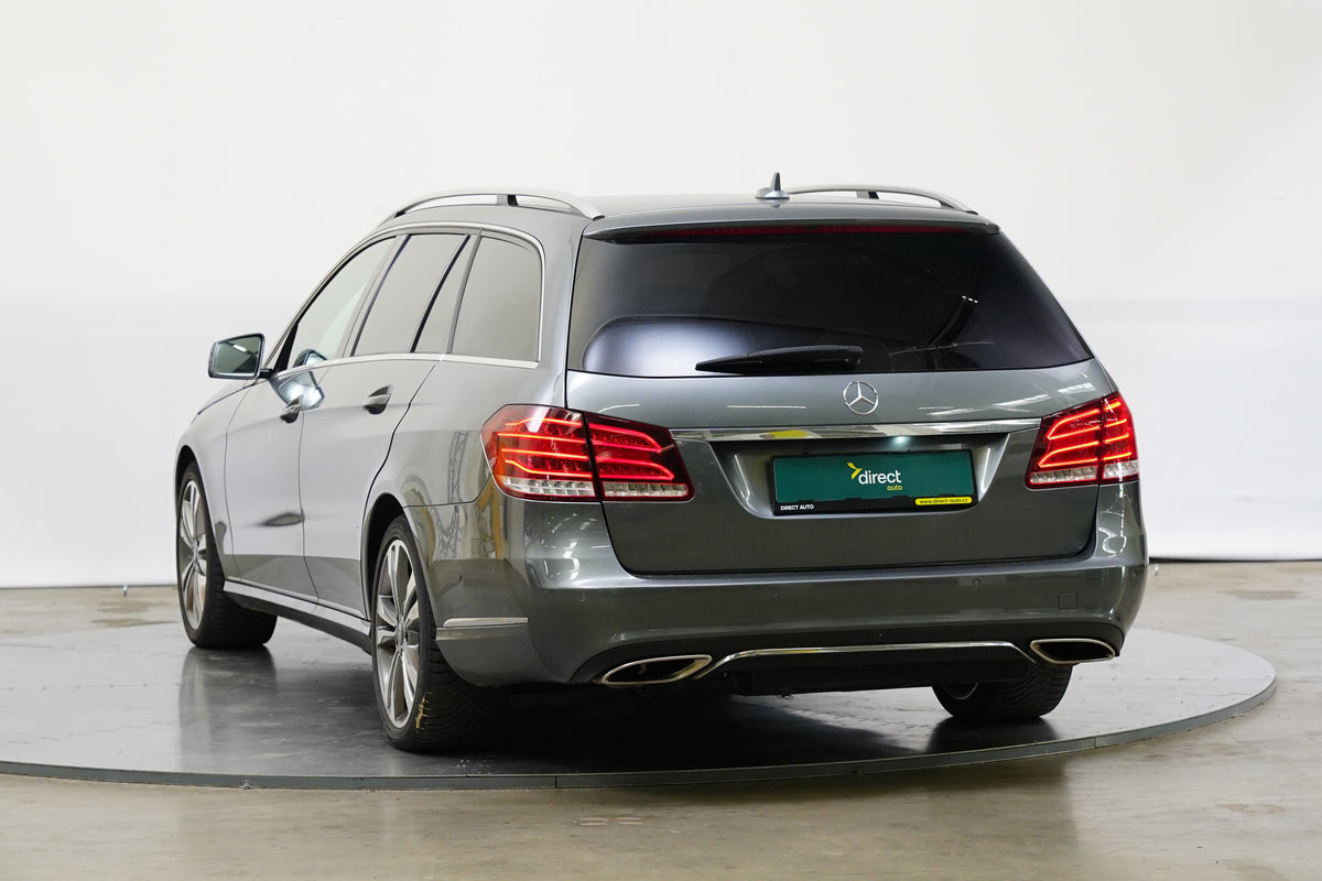 Mercedes-Benz Třídy E 220 CDI-T 125 kW Avantgarde