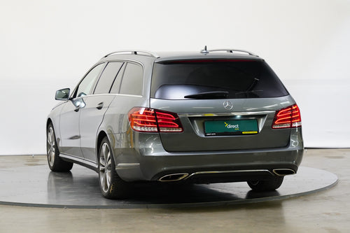 Mercedes-Benz Třídy E 220 CDI-T 125 kW Avantgarde – foto 4