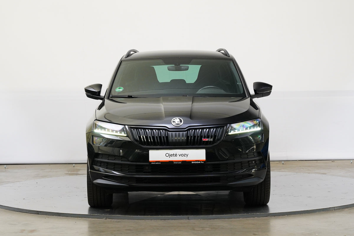 Škoda Karoq 2.0 TSI 140 kW Sportline 4x4 D – foto 4