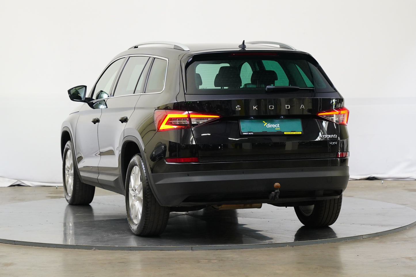 Škoda Kodiaq 2.0 TDI 110 kW 4x4 Style