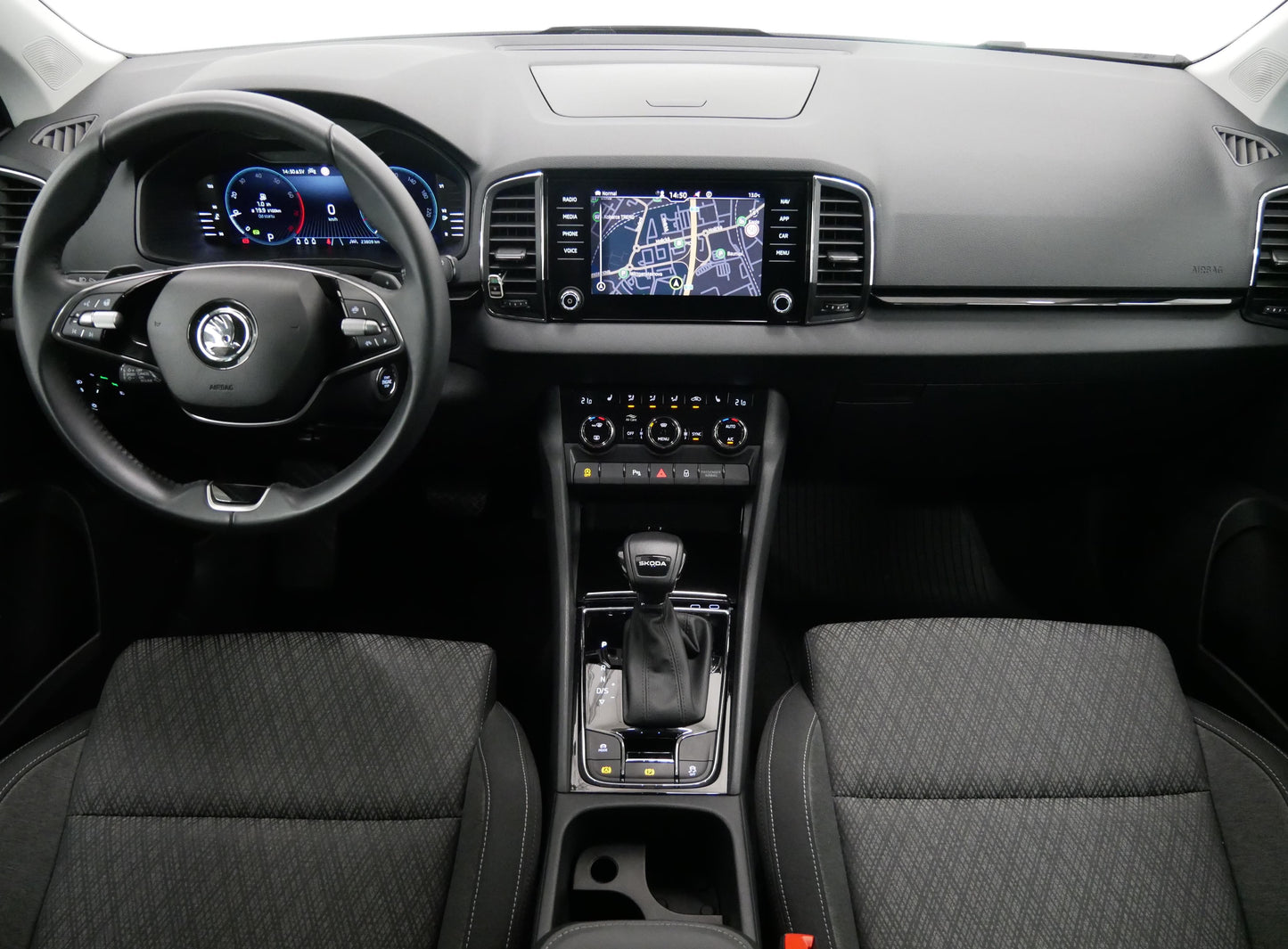 ŠKODA Karoq 1.5 TSI 110 kW TOP Selection