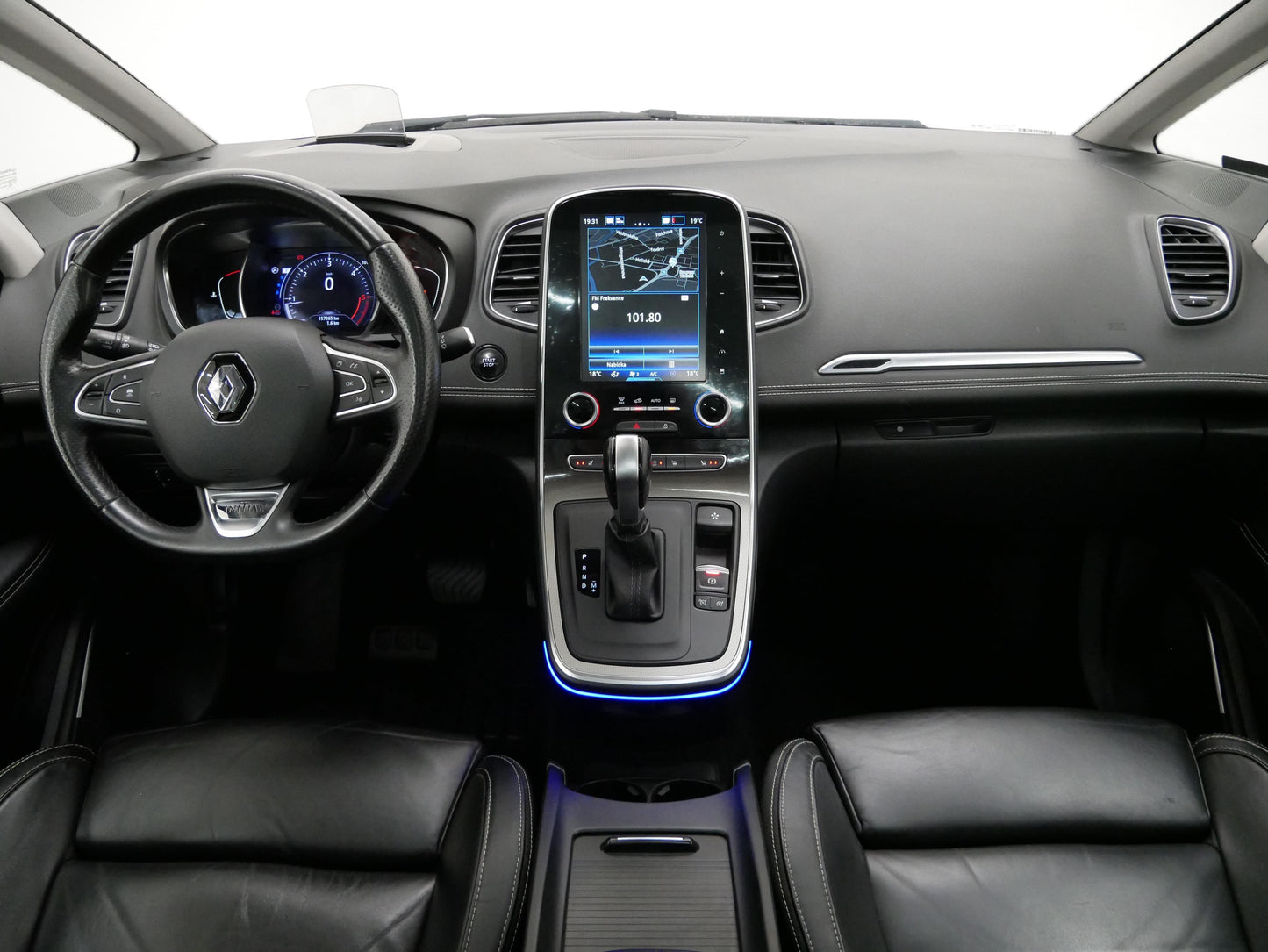 Renault Grand Scénic 1.6 dCi 118 kW Initiale Paris