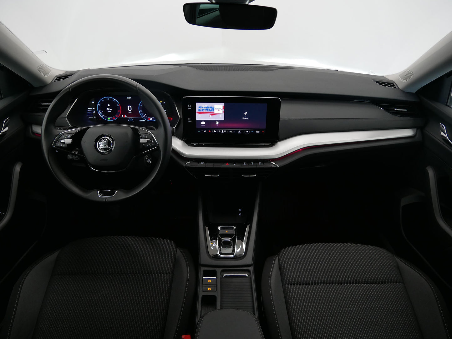 Škoda Octavia 1.5 TSI M-HEV 110 kW Ambition