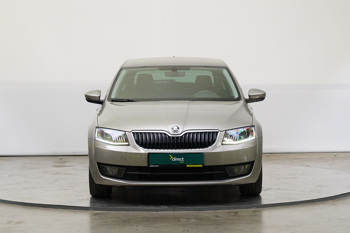 Škoda Octavia 1.8 TSI 132 kW DSG Style