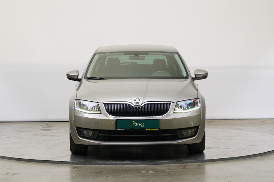Škoda Octavia 1.8 TSI 132 kW DSG Style – foto 4
