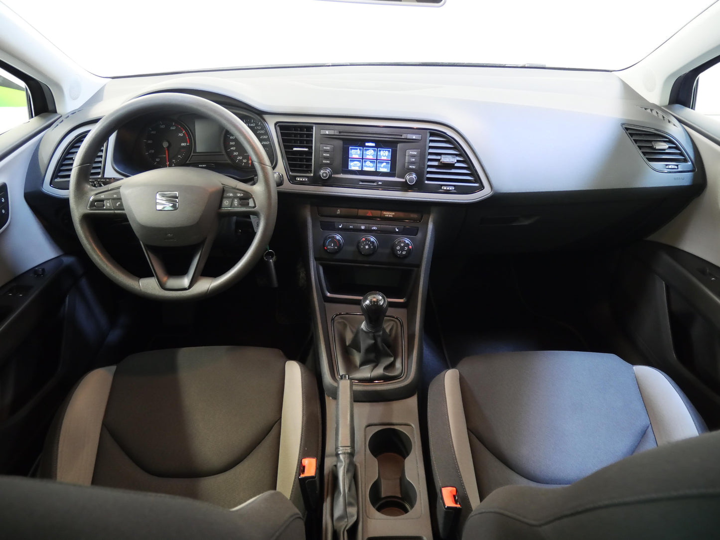 Seat Leon 1.2 TSI 77 kW Reference