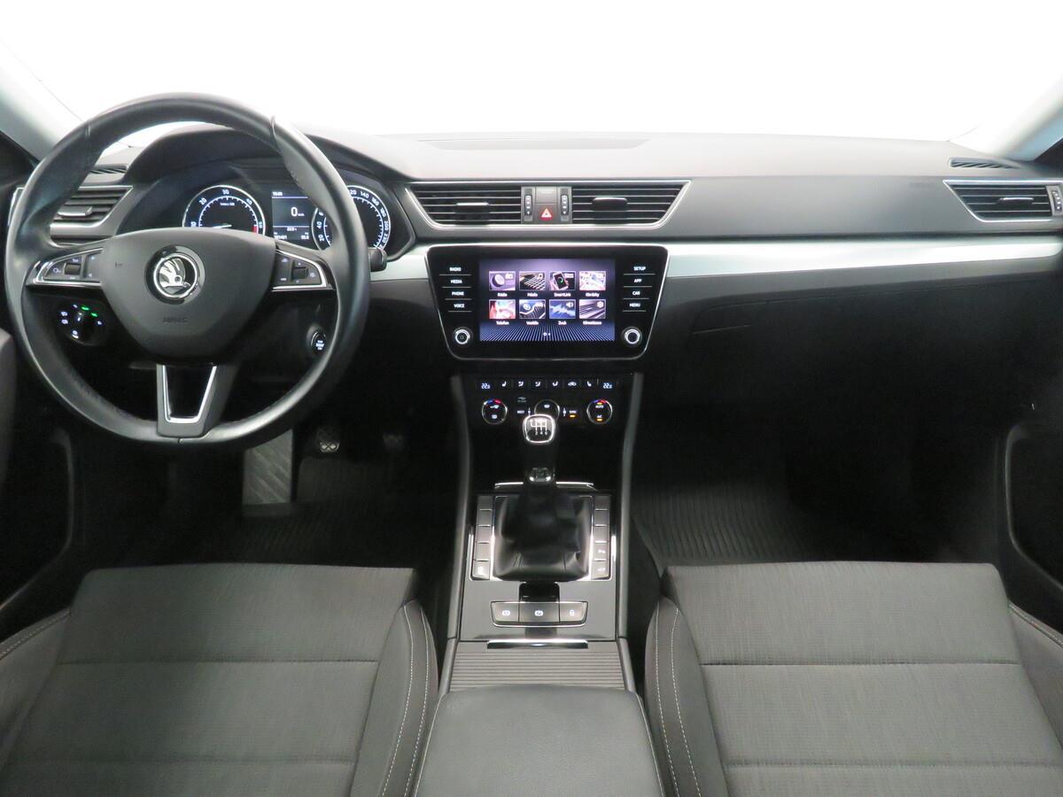 Škoda Superb 2.0 TDI 110 kW Ambition plus