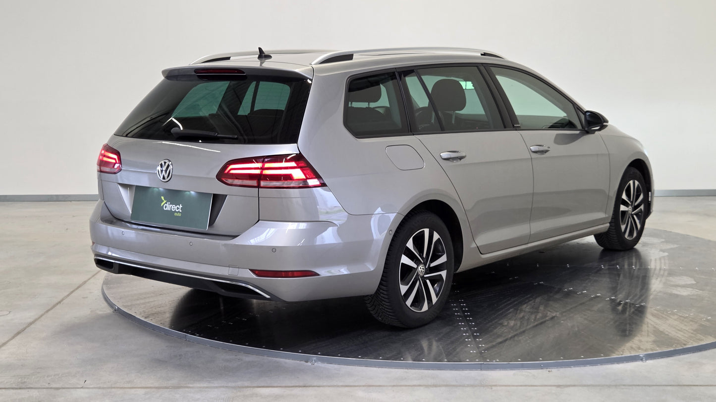 Volkswagen Golf 1.6 TDI 85 kW IQ-DRIVE