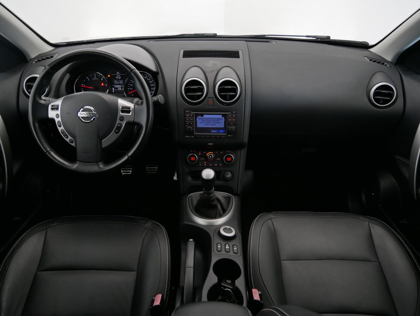 Nissan Qashqai 1.6 dCi Acenta