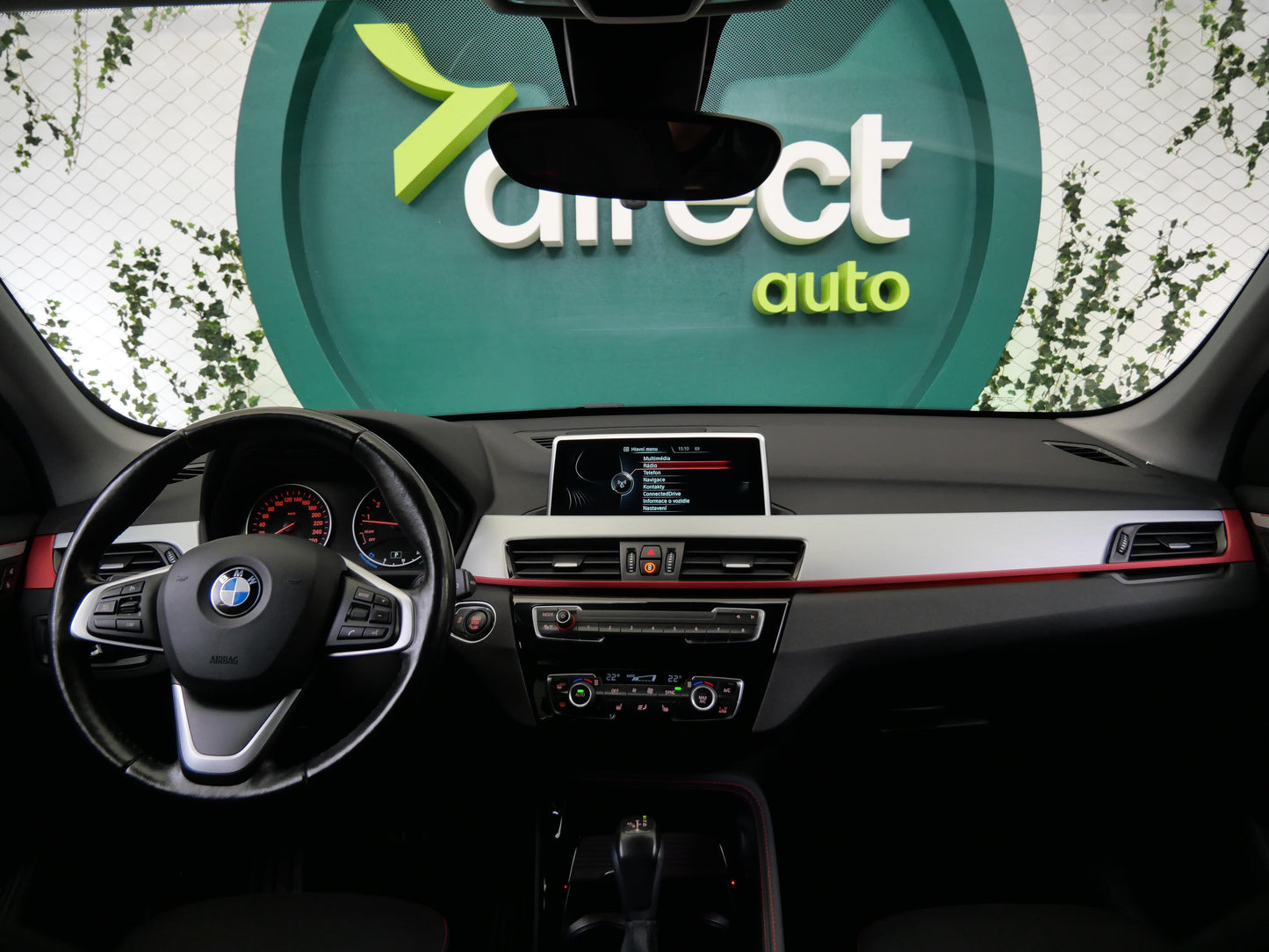 BMW X1 20i 140 kW xDrive Sportline