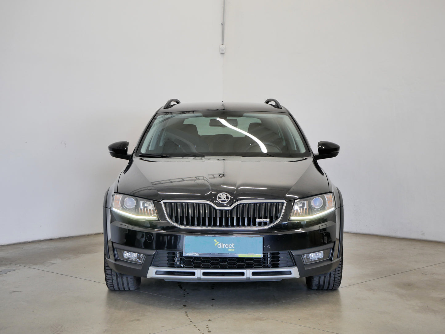 Škoda Octavia 2.0 TDI 135 kW 4x4 Scout