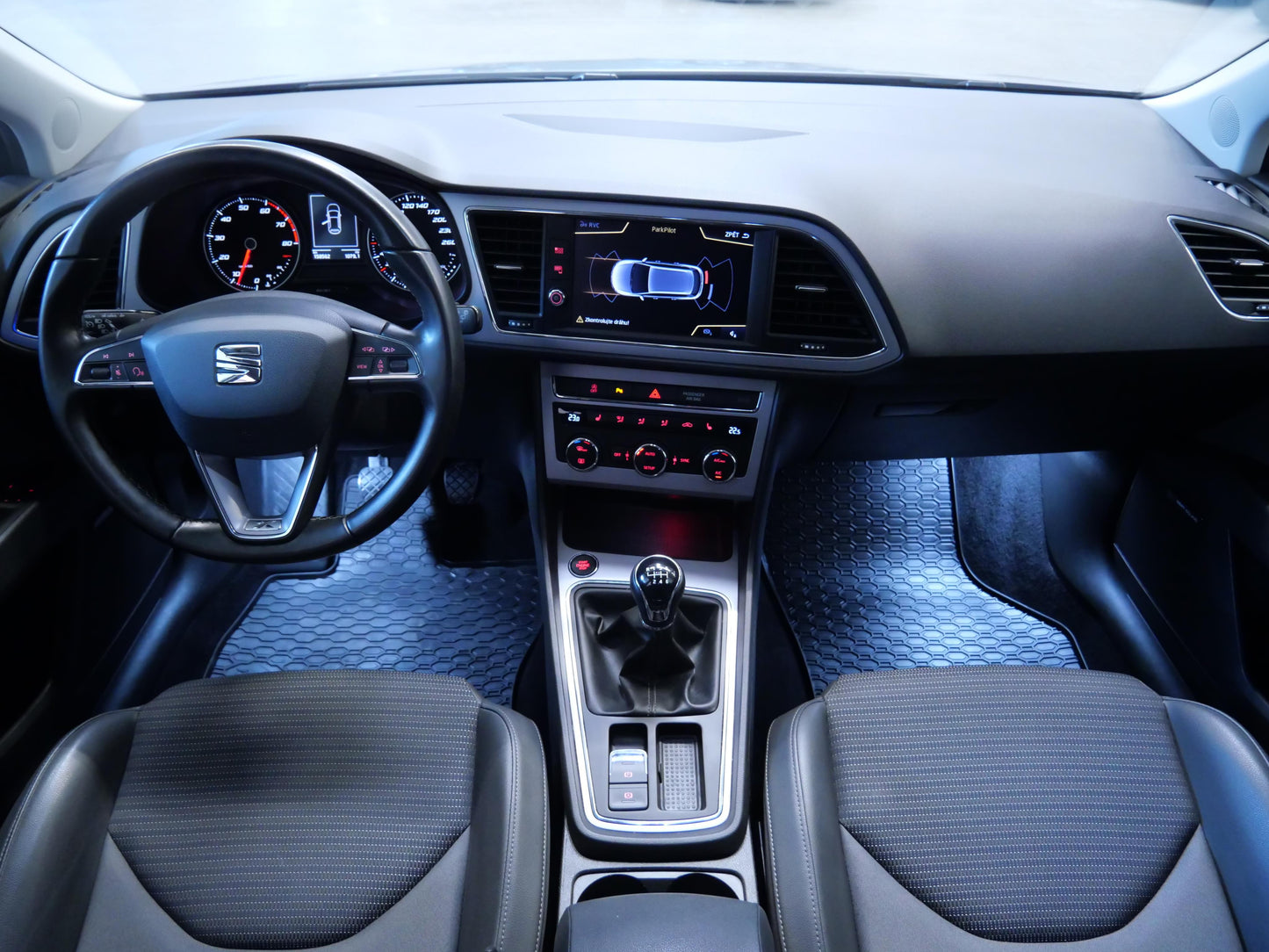 Seat Leon 1.4 TSI 92 kW Xcellence ST