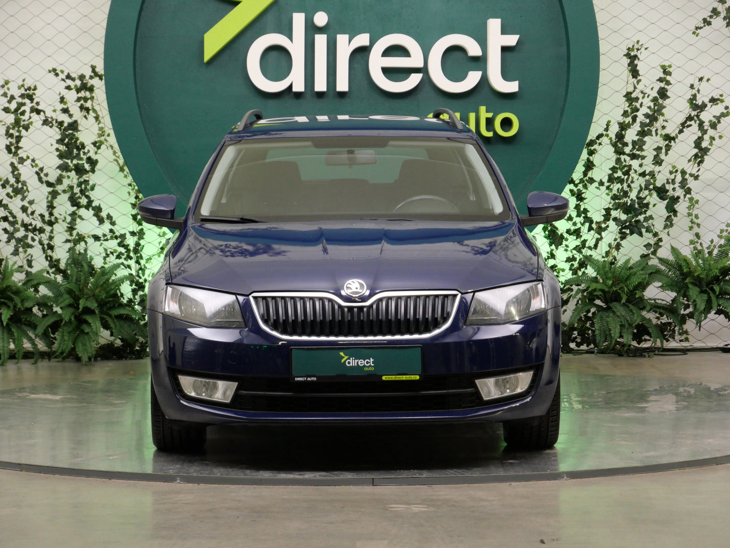 Škoda Octavia 1.6 TDI 77 kW Ambition