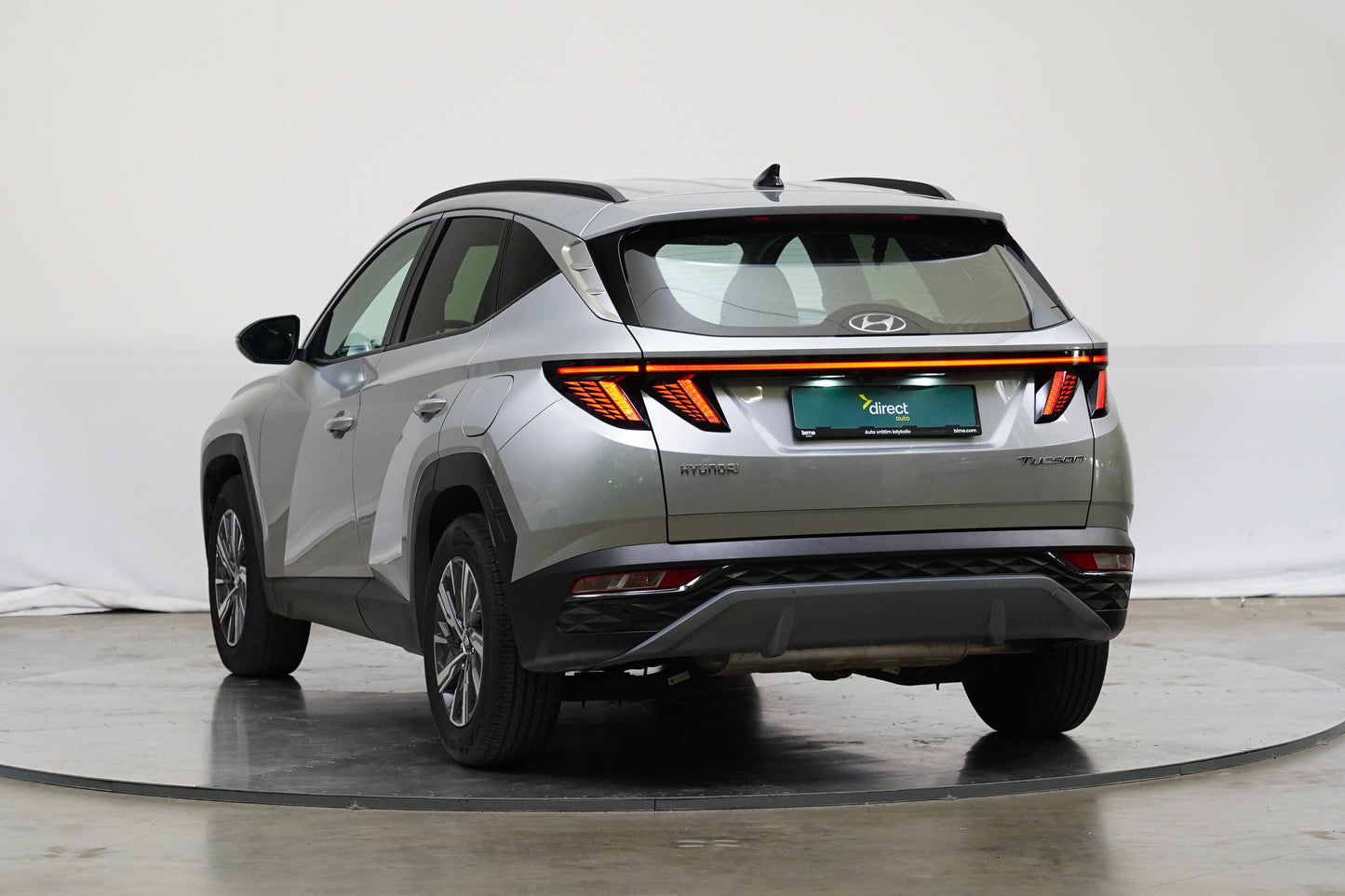 Hyundai Tucson 1.6 T-GDi 110 kW