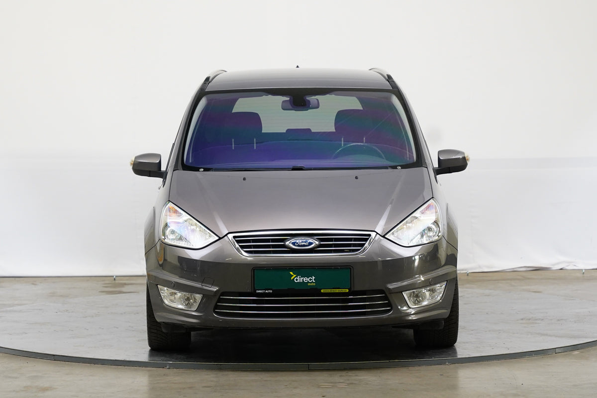 Ford Galaxy 2.0 TDCi Business