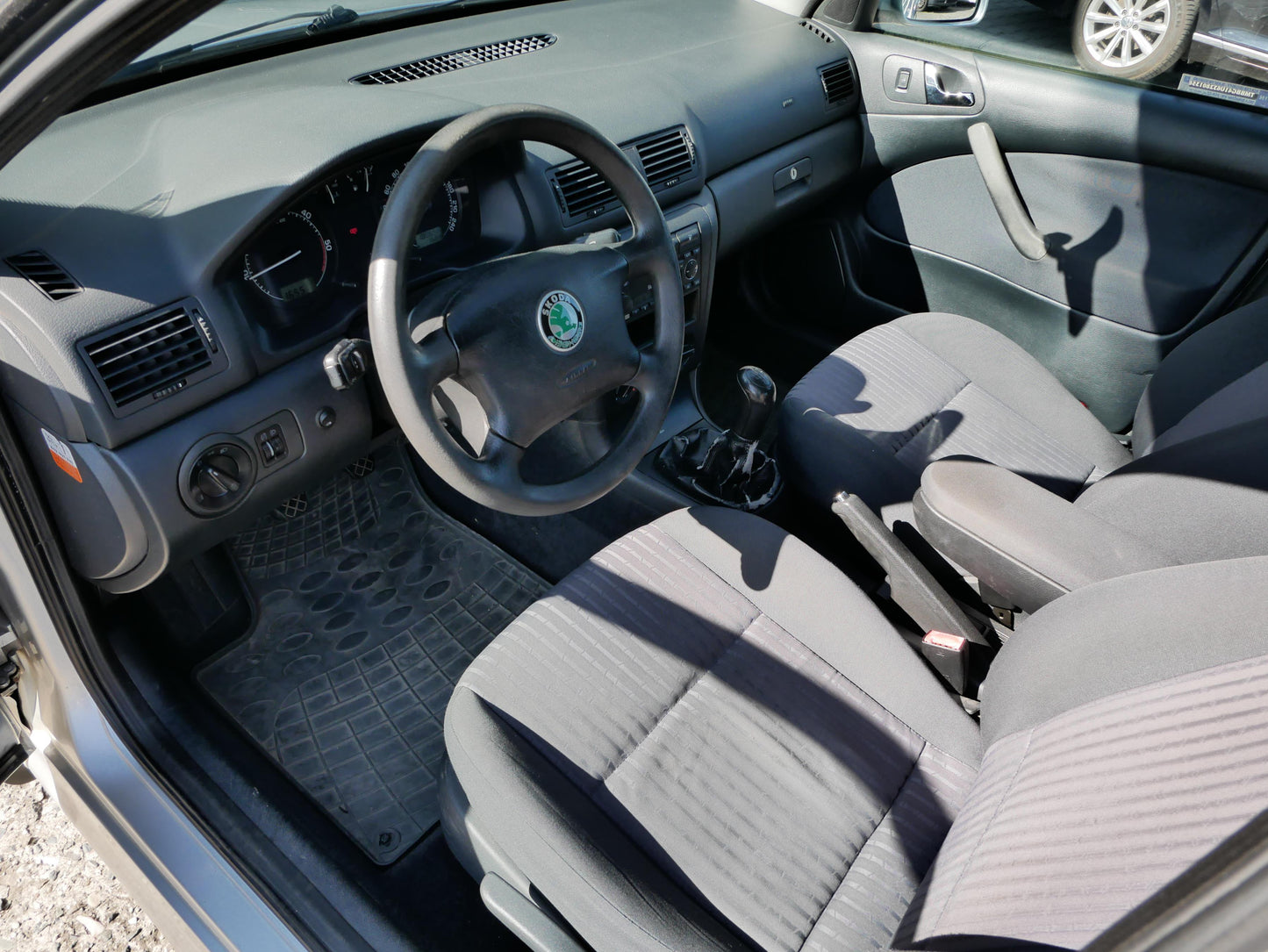 Škoda Octavia 1.9 TDI 66 kW Elegance