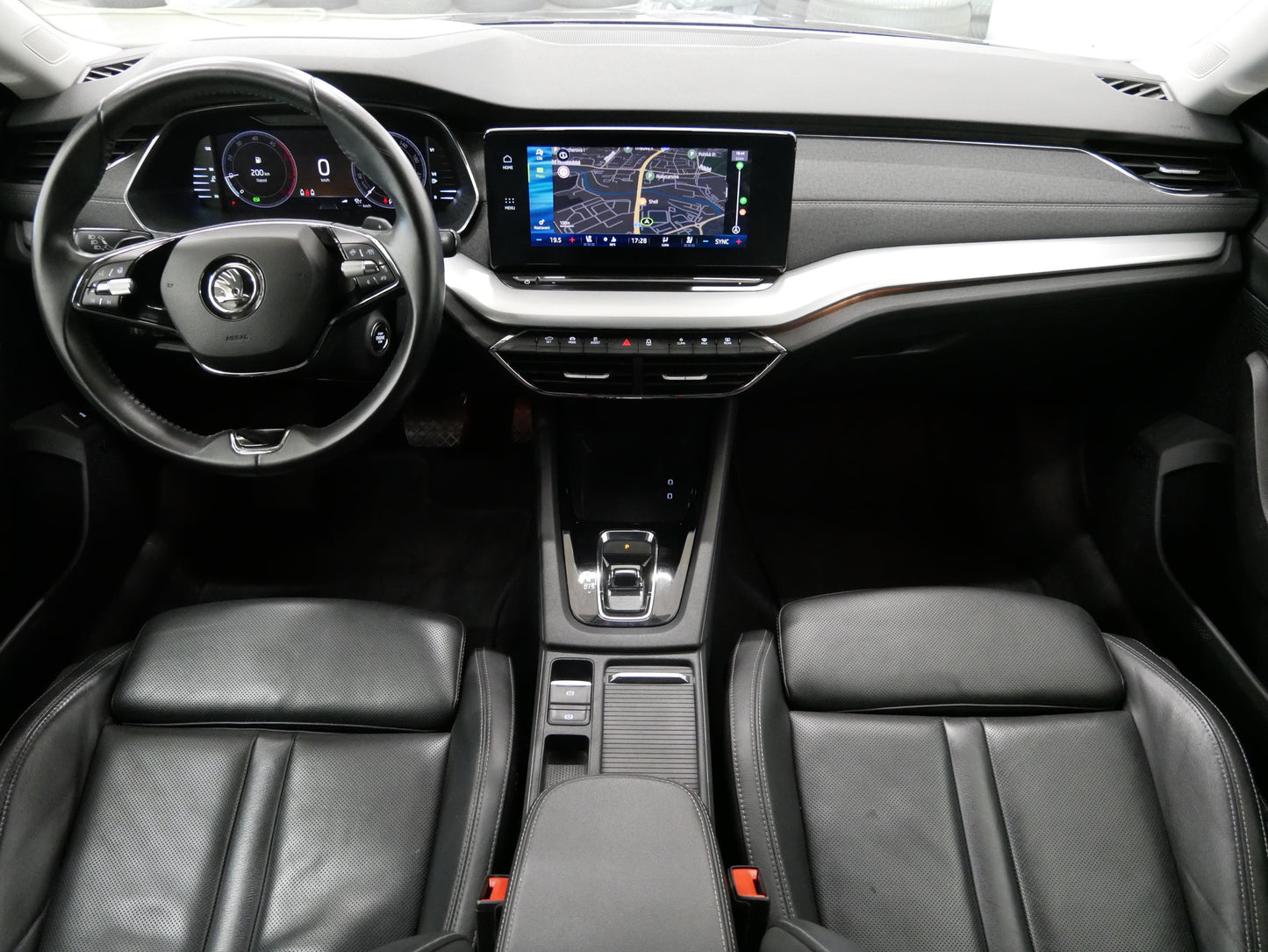 Škoda Octavia 2.0TDI 110 kW DSG Style Plus