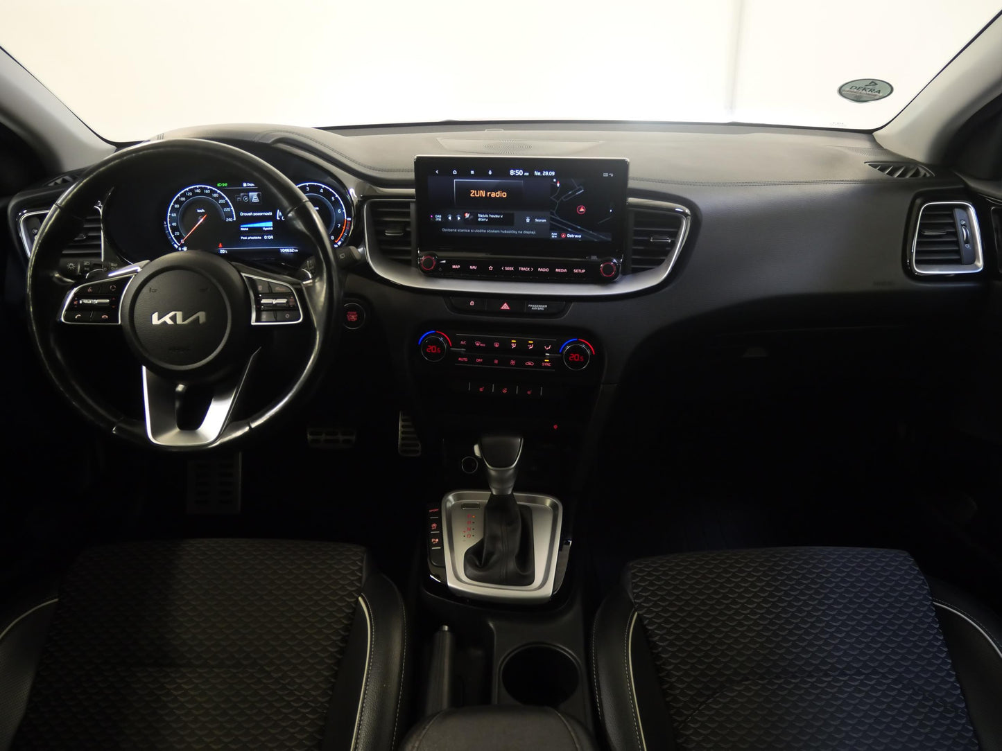 Kia Motors XCeed 1.5 T-GDI 118 kW Exclusive