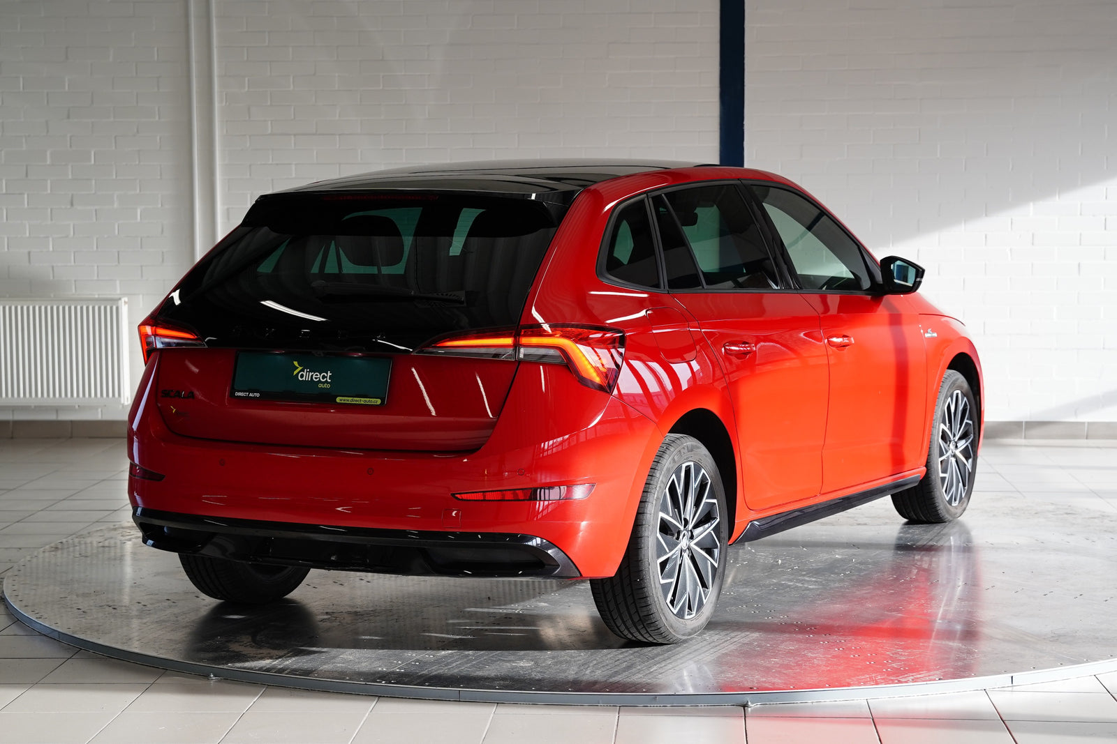 Škoda Scala 1.0 TSI 81 kW Monte Carlo – foto 4