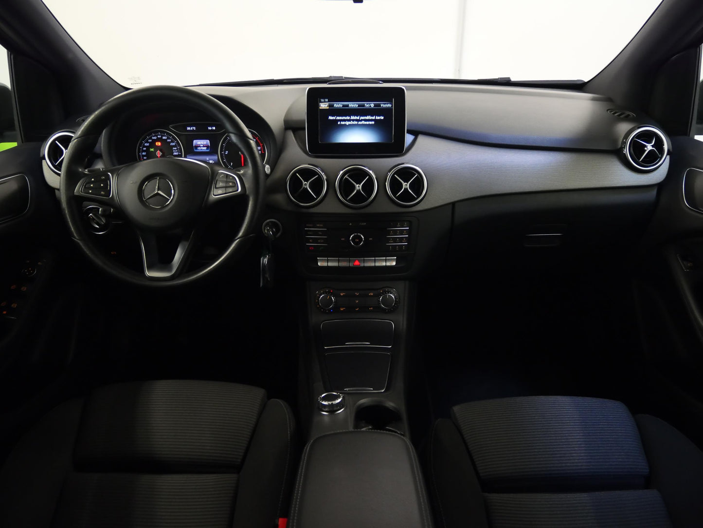 Mercedes-Benz B-Class 180D 80 kW