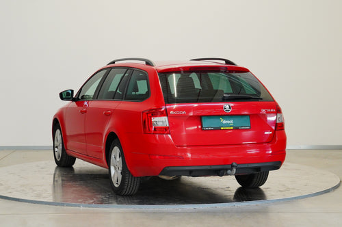 Škoda Octavia 2.0 TDI 110 kW Elegance – foto 4