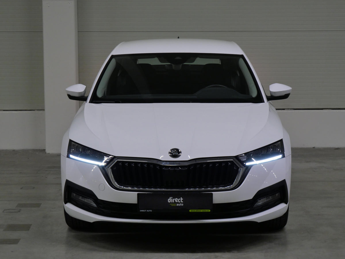 Škoda Octavia 2.0 TDI 85 kW DSG Ambition+ – foto 4