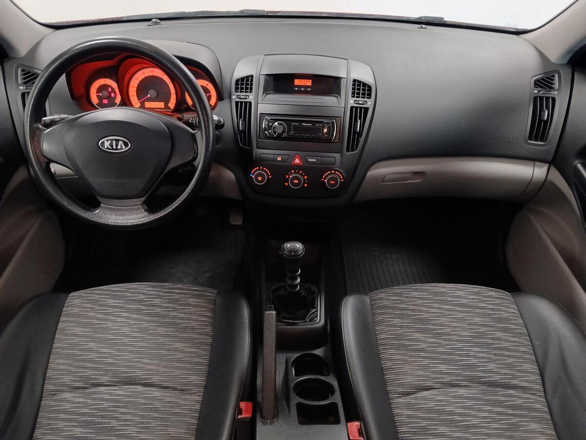 Kia Cee´d 1.4 CVVT 66 kW Active Plus